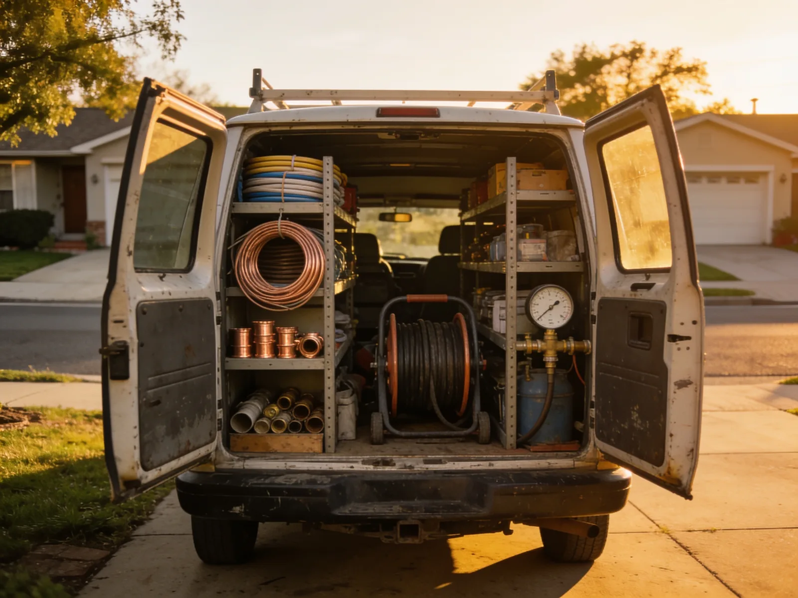 Emergency Plumber company in Schellsburg, PA